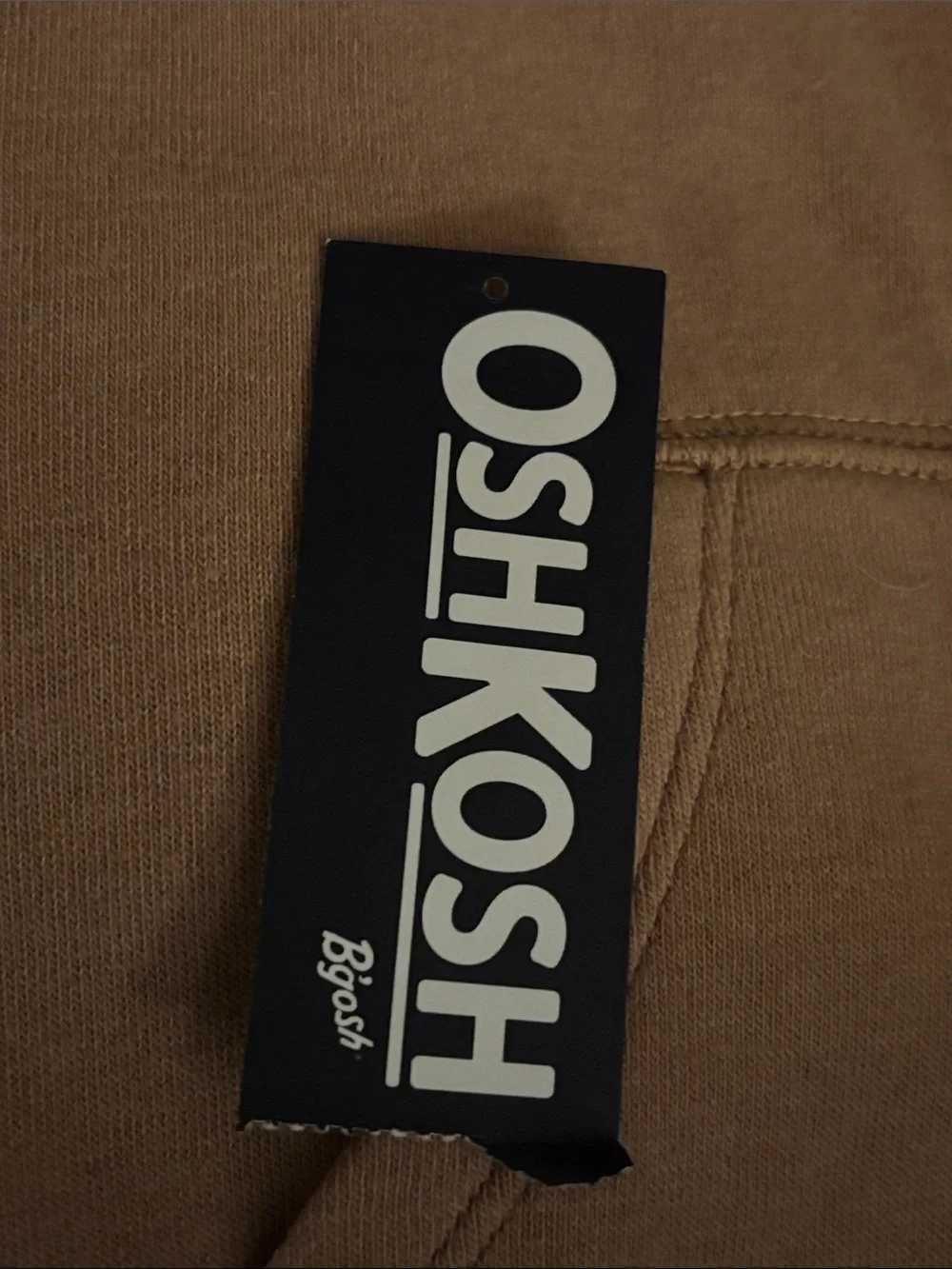 OshKosh B'gosh Toddler Girl's DayDream Fleece Long Sleebe Hooded Zip-Up Jacket